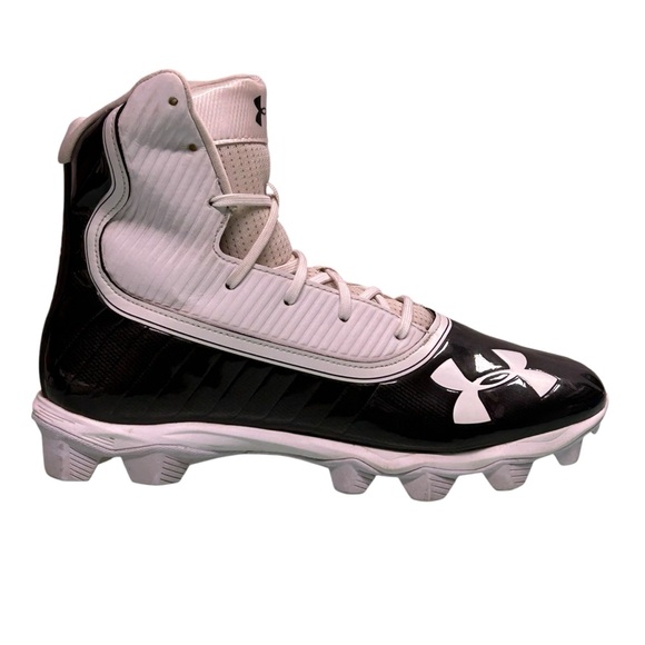 Under Armour Highlight Mens Size 10 Football Cleats - Picture 1 of 11